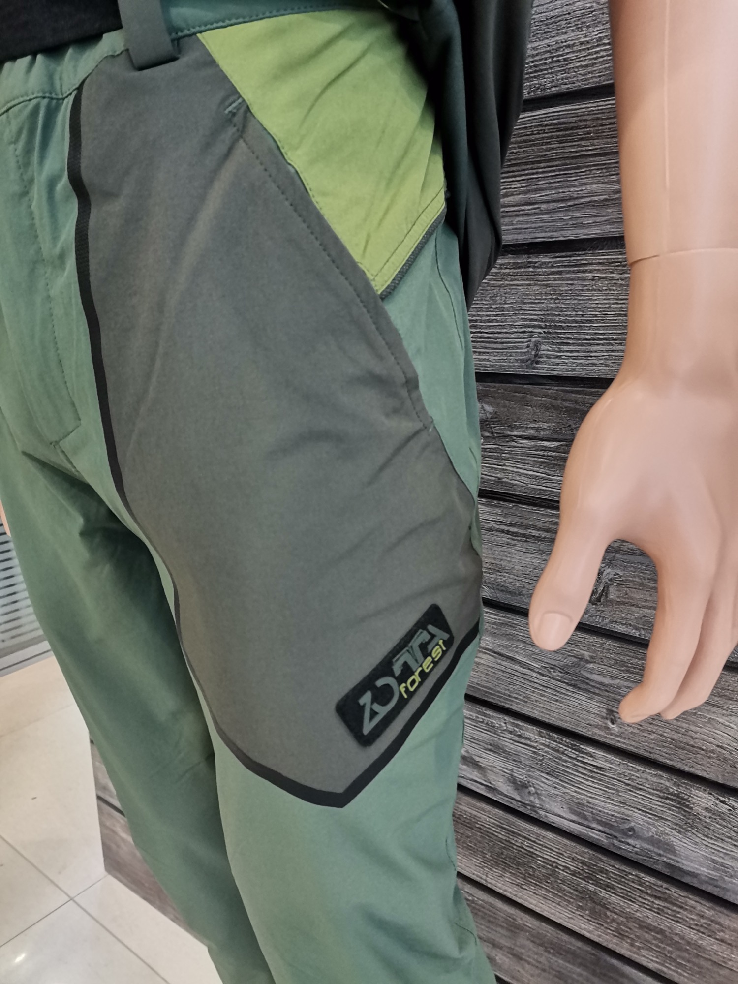 Παντελόνι ZOTTA FOREST PATRIOT-T001